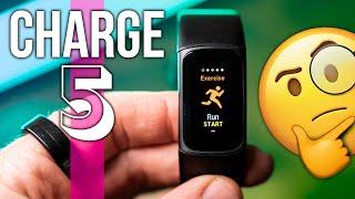 FitBit Charge 5 In-Depth Review - Almost Worth Getting... Watch Before You Buy