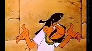 Asterix kai kleopatra GR Dub