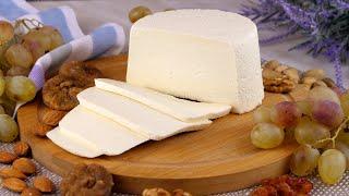 Домашний яичный Сыр Любите сыр - начните с этого рецепта