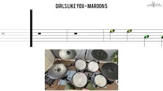 How to Play    Girls Like You   Maroon 5