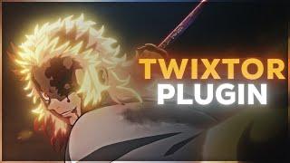 How to install Twixtor plug-in for Adobe After Effects  Smooth slow-mo tutorial