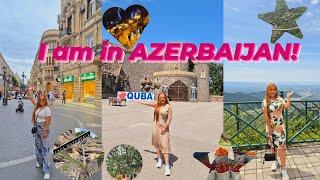 Azerbaijan Adventure Challenge - 3 Major Cities in 3 Days of Unlimited Fun