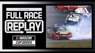 Daytona 500  NASCAR Cup Series Full Race Replay