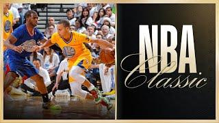 Steph Curry & Chris Paul Duel In Christmas Classic  NBA Classic Game