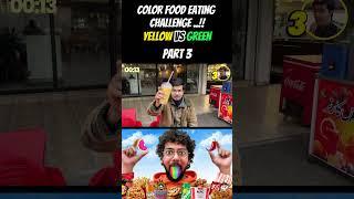 The Ultimate 10K Prize A-Z Color Food Challenge