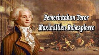 Kematian Tragis Maximillien Robespierre Pemimpin Revolusi Perancis Di Eksekusi Dengan Guillotine