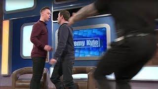 The Jeremy Kyle Show a dark and dangerous form of entertainment