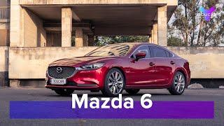 Mazda 6 2.5 SkyActiv седан по классике. Обзор и Тест-Драйв You.Car.Drive. #mazda6 #youcardrive