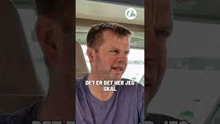 Torben bor i autocamper med sine 2 hunde #autocamper #autocamperlivet #vanlifedk #vanlifeidanmark