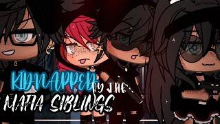 Kidnapped By The Mafia Siblings  GLMM  Original  Gacha life  Bamboleo Meme PART 1