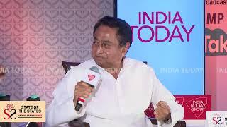 Kamal Nath Former Chief Minister Madhya Pradesh and President Madhya Pradesh Congress Committee