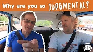 Why Are You So Judgmental?  with @WhatsBugginYou