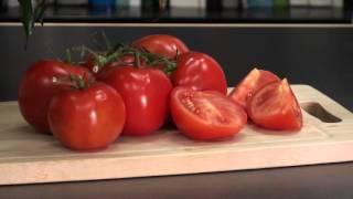 Los beneficios del tomate para la salud.