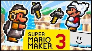 Mario Maker 3 ON SCRATCH