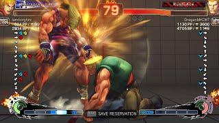 USF4 ▶ Combos for the win【Ultra Street Fighter IV】