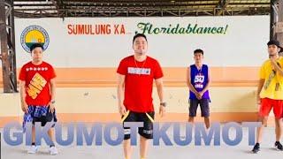 GIKUMOT KUMOT  BISAYA  DANCE FITNESS  Simple DANCE