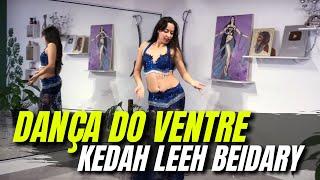 Dança do Ventre - Kedah Leeh Beidary - Patrícia Cavalcante OFICIAL Bellydance