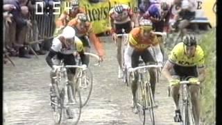 ronde van Vlaanderen 1986 Adri Van Der Poel