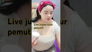 live jualan lulur #lulurpemutih #livejualan #shorts