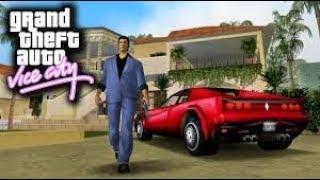 GTA Vice City - Mission #1 - In the beginning... & An Old friend