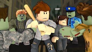 Roblox Zombie Apocalypse - Animation