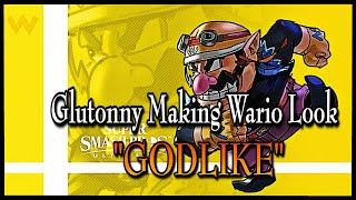 GLUTONNY MAKING WARIO LOOK GODLIKE