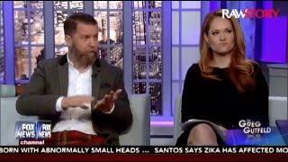 Fox guest Gavin McInnes By every metric men have it worse