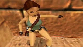 Tomb Raider 4 7 часть - Карнак Священное озеро