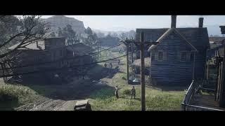 Red Dead Redemption 2 RTX 3080 1440p 60+FPS