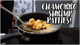 COOKING CHAMORRO SHRIMP PATTIES WITH MAMA TERI - May 21 2023