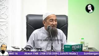  UAI LIVE  02062024 Kuliyyah Maghrib & Soal Jawab Agama - Ustaz Azhar Idrus