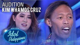 Kim Whamos Cruz - Torete  Idol Philippines 2019 Auditions