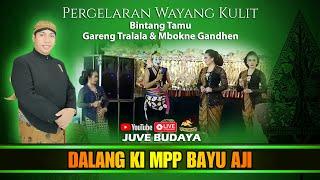  LIVE STREAMING WAYANG KULIT KI BAYU AJI - Feat Gareng Tralala & Mbokne Gandhen REC