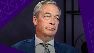 The Panorama Interviews with Nick Robinson Nigel Farage Reform UK  21st June 2024 Day 30