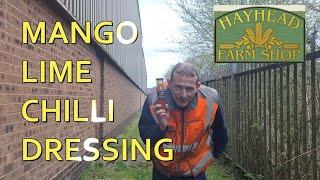 Hay Head Farm Shop Mango Lime & Chilli Dressing