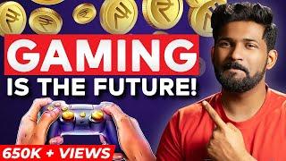 How BIG is Gaming Industry? Gaming in India  Abhi and Niyu