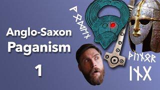 Anglo-Saxon Paganism Gods