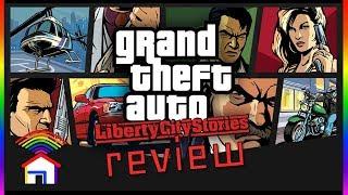 Grand Theft Auto Liberty City Stories review - ColourShed