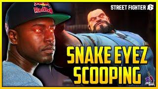 SF6 Season 2 ▰ Snake Eyez Zangief Is A Nightmare  【Street Fighter 6】