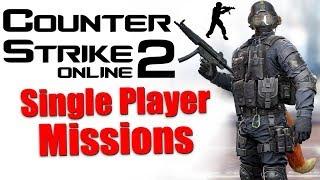 Counter-Strike Online 2 Single Player - All Missions