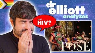 Doctor Reacts to Pose HIV Gender Dysphoria Body Image & Passing