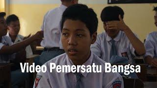 Video Pemersatu Bangsa by M Rohman Syafarudin  SMK Ahmad Yani Kota Probolinggo