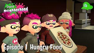 Splatoon GMOD Squid Neighorhood - Episode 1 - Hungry Food