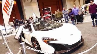 5th Annual “ART-of-Motion” by Automotive Rhythms 2020 Washington Auto Show