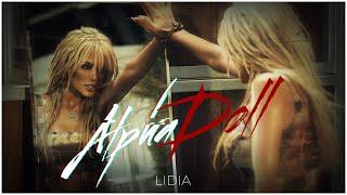 LIDIA - ALPHA DOLL  ЛИДИЯ - АЛФА КУКЛА OFFICIAL 4K VIDEO 2022