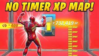 New *NO TIMER* Fortnite XP GLITCH to Level Up Fast in Chapter 5 Season 4 640k XP