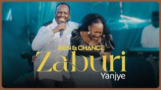 ZABURI YANJYE - Ben & Chance Official Live Video