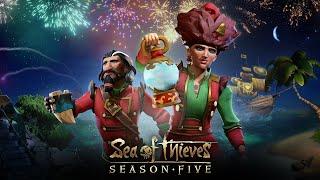 Sea of Thieves Season Five Official Content Update Video