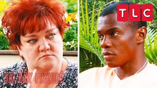 The WORST Family Drama  90 Day Fiancé  TLC