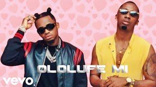 Jux Ft Diamond Platnumz - Ololufe Mi Official Video